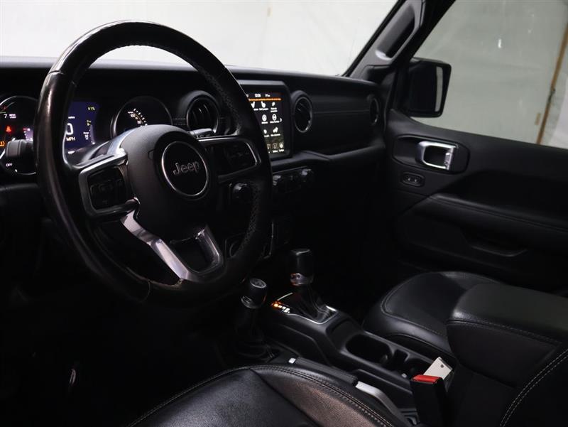 2022 JEEP WRANGLER 4XE Unlimited Sahara