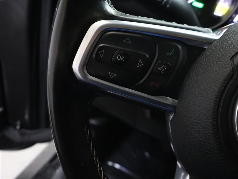 2022 JEEP WRANGLER 4XE Unlimited Sahara
