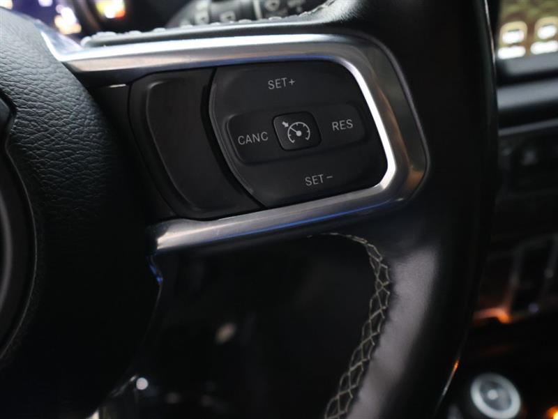2022 JEEP WRANGLER 4XE Unlimited Sahara