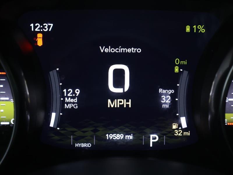 2022 JEEP WRANGLER 4XE Unlimited Sahara