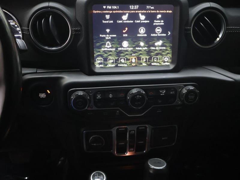 2022 JEEP WRANGLER 4XE Unlimited Sahara