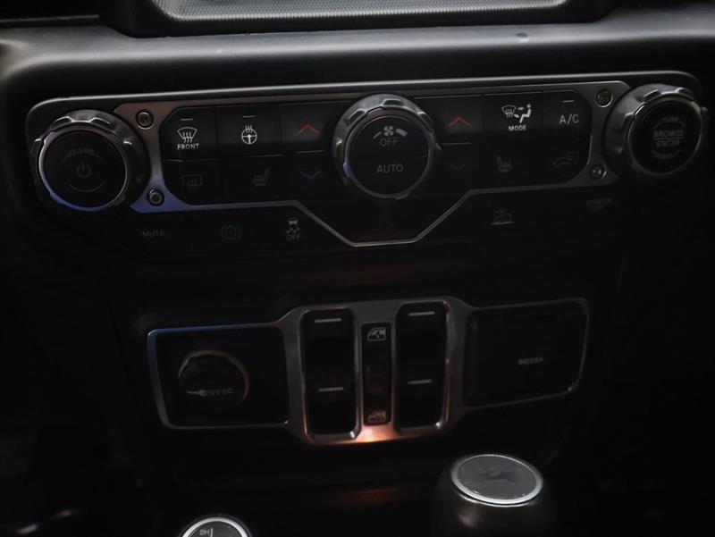 2022 JEEP WRANGLER 4XE Unlimited Sahara