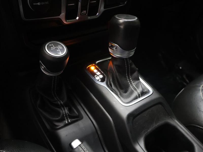 2022 JEEP WRANGLER 4XE Unlimited Sahara