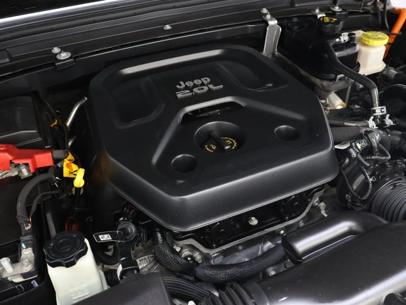 2022 JEEP WRANGLER 4XE Unlimited Sahara