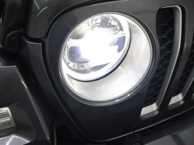 2022 JEEP WRANGLER 4XE Unlimited Sahara