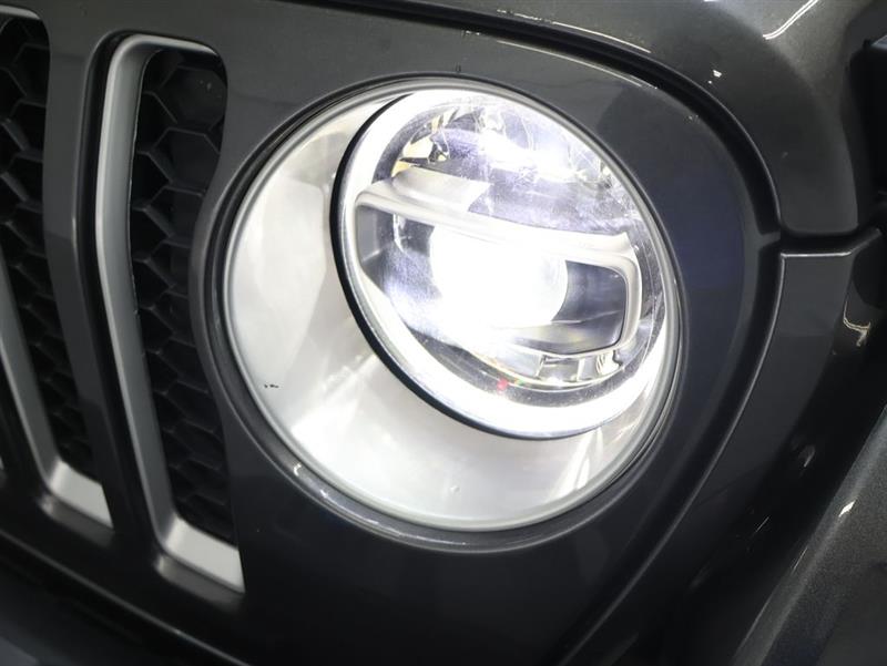 2022 JEEP WRANGLER 4XE Unlimited Sahara
