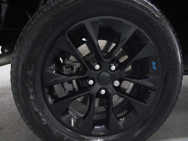2022 JEEP WRANGLER 4XE Unlimited Sahara
