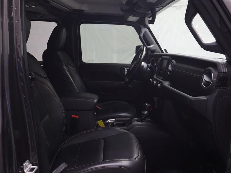2022 JEEP WRANGLER 4XE Unlimited Sahara