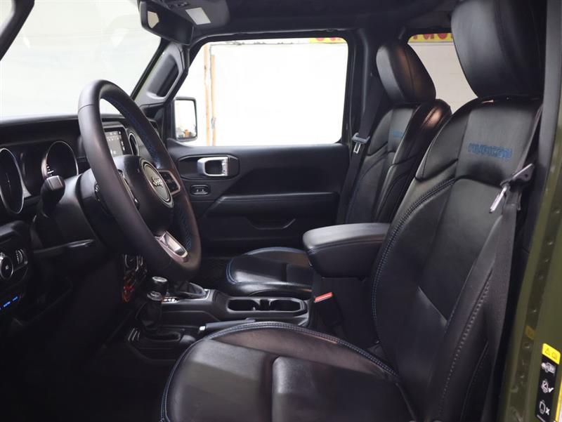 2023 JEEP WRANGLER 4XE Rubicon