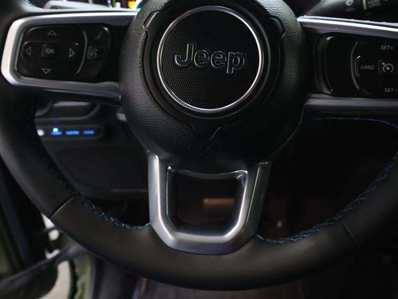 2023 JEEP WRANGLER 4XE Rubicon