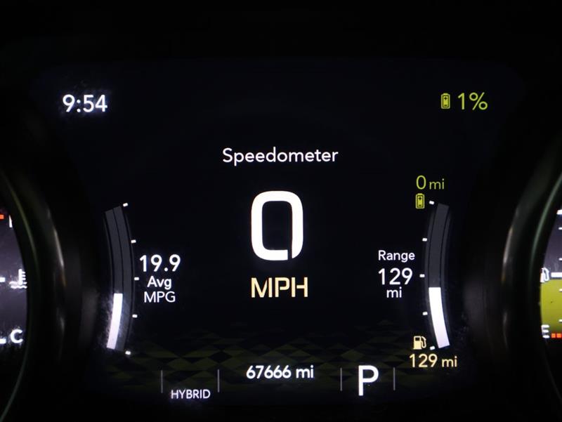 2023 JEEP WRANGLER 4XE Rubicon