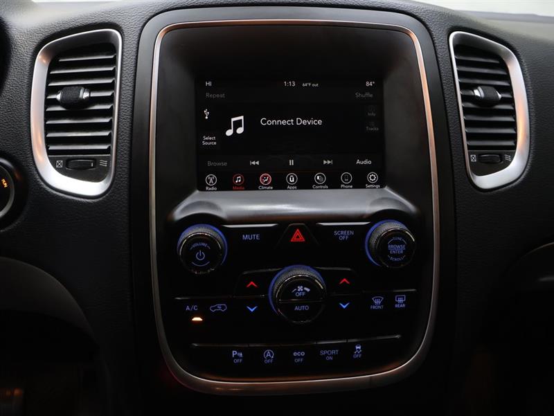 2020 DODGE DURANGO SXT PLUS