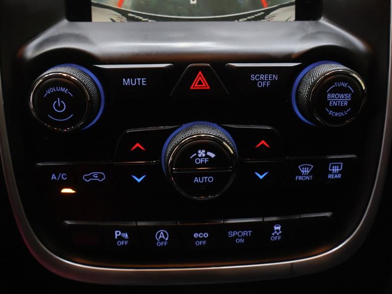 2020 DODGE DURANGO SXT PLUS