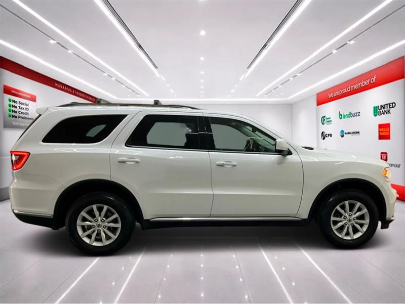 2020 DODGE DURANGO SXT PLUS