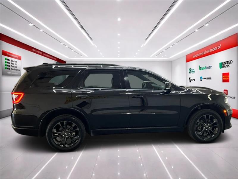 2022 DODGE DURANGO GT PLUS