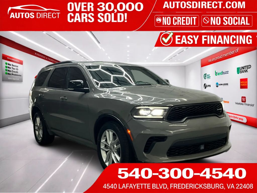 2024 Dodge Durango GT Plus AWD's photo