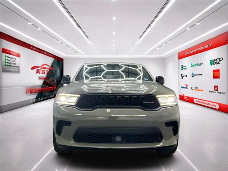 2024 DODGE DURANGO GT PLUS