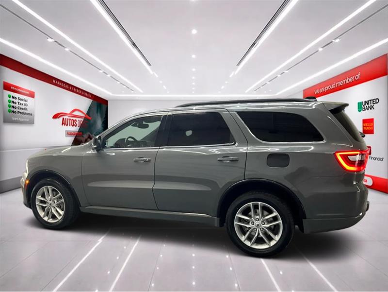 2024 DODGE DURANGO GT PLUS