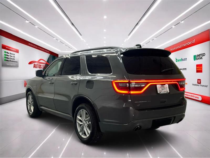 2024 DODGE DURANGO GT PLUS