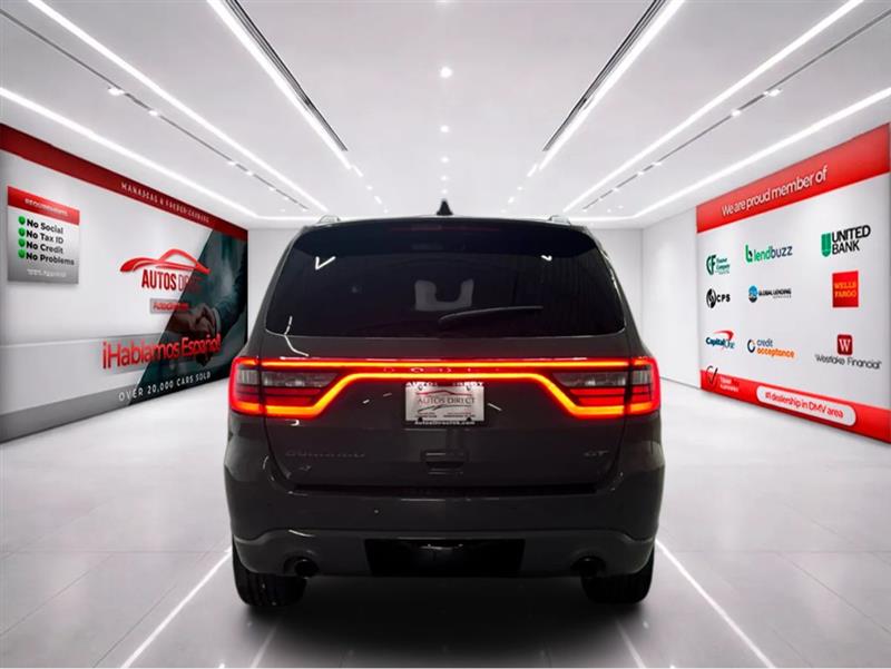 2024 DODGE DURANGO GT PLUS