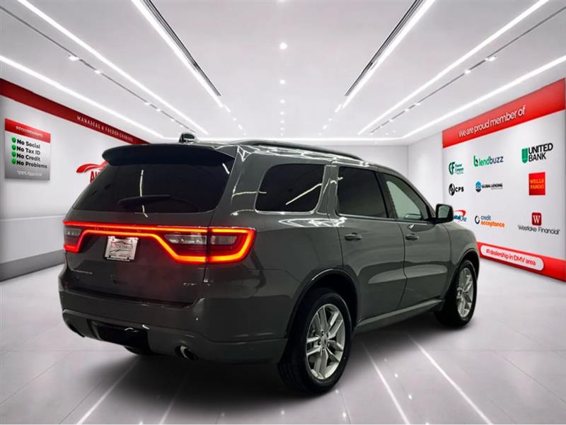2024 DODGE DURANGO GT PLUS