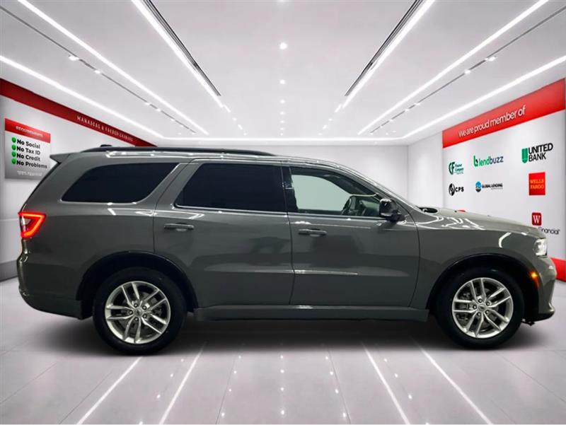2024 DODGE DURANGO GT PLUS
