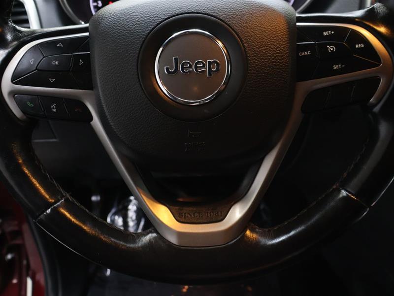 2021 JEEP GRAND CHEROKEE Laredo E