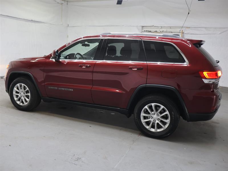 2021 JEEP GRAND CHEROKEE Laredo E