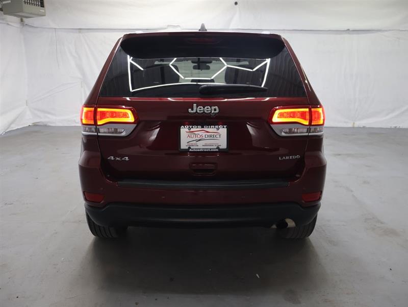 2021 JEEP GRAND CHEROKEE Laredo E