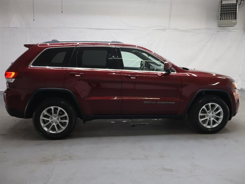 2021 JEEP GRAND CHEROKEE Laredo E
