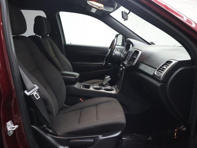 2021 JEEP GRAND CHEROKEE Laredo E