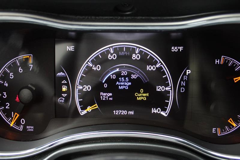 2020 JEEP GRAND CHEROKEE Altitude