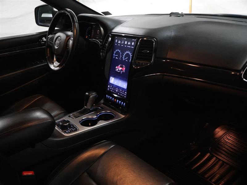 2019 JEEP GRAND CHEROKEE Overland
