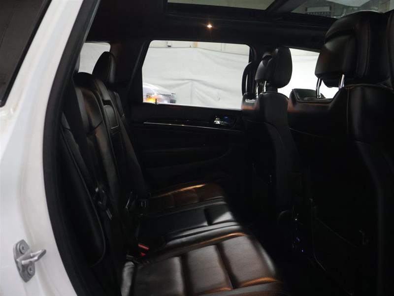 2019 JEEP GRAND CHEROKEE Overland