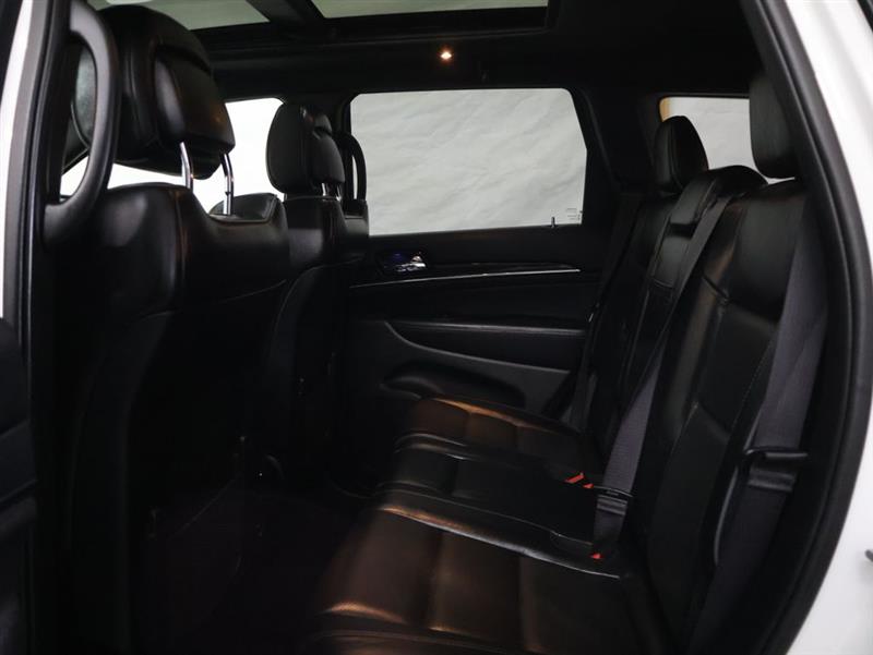 2019 JEEP GRAND CHEROKEE Overland