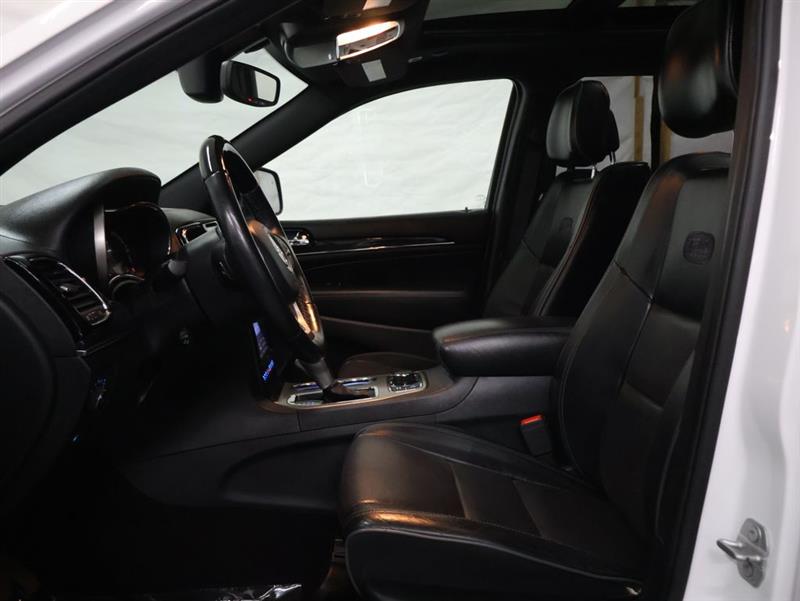 2019 JEEP GRAND CHEROKEE Overland