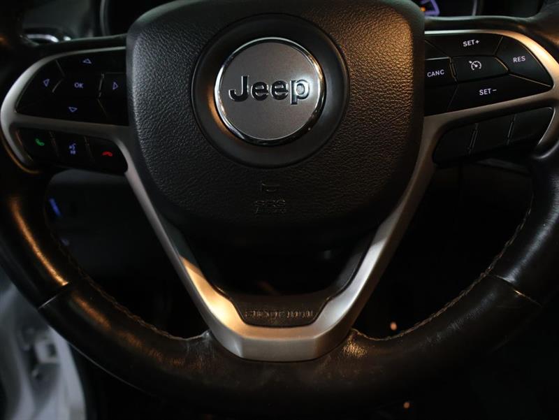 2019 JEEP GRAND CHEROKEE Overland