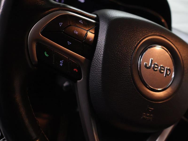 2019 JEEP GRAND CHEROKEE Overland