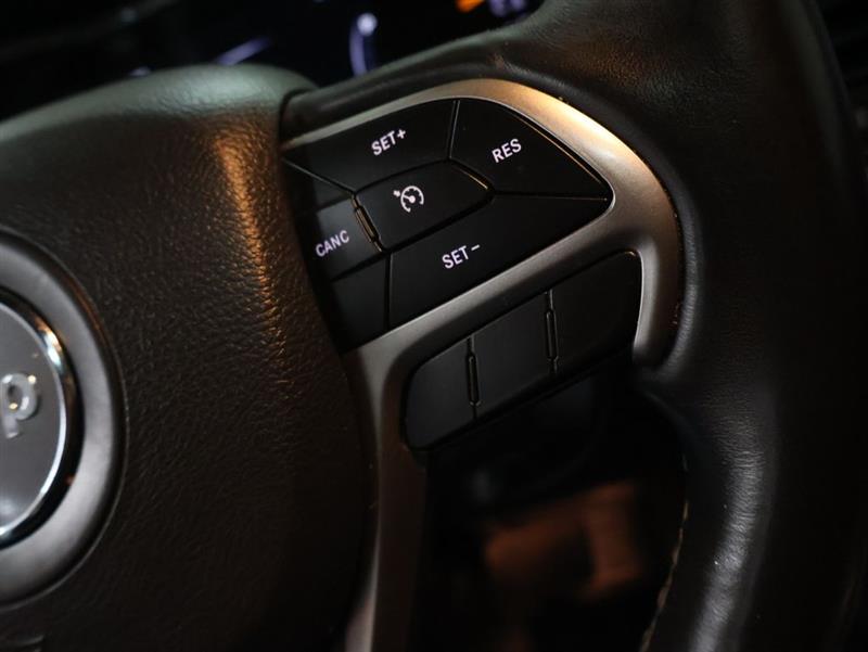 2019 JEEP GRAND CHEROKEE Overland