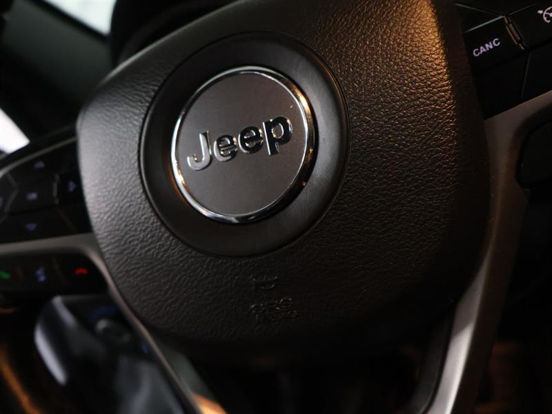 2019 JEEP GRAND CHEROKEE Overland