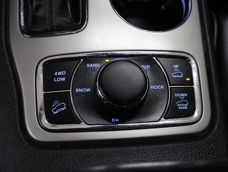 2019 JEEP GRAND CHEROKEE Overland