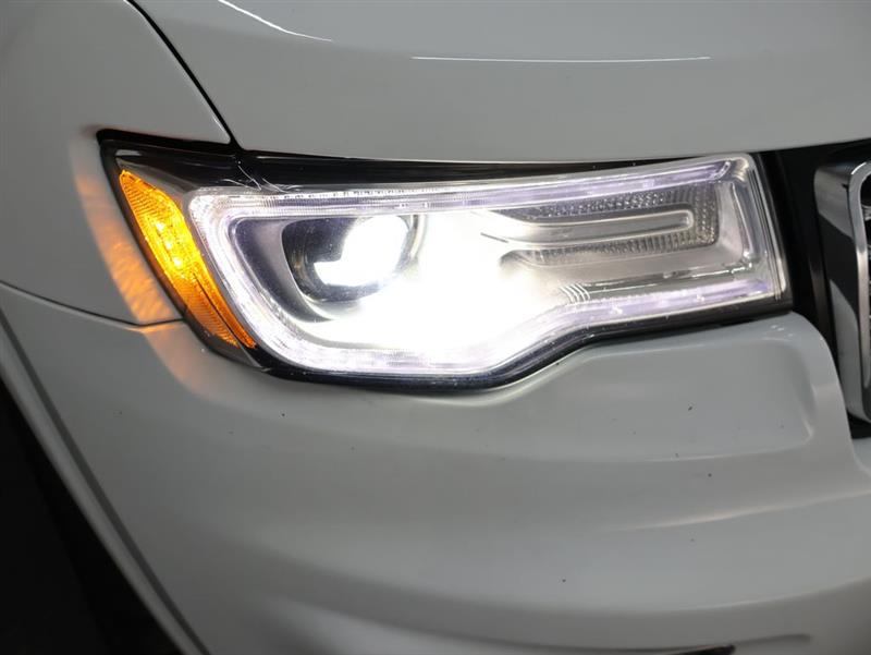 2019 JEEP GRAND CHEROKEE Overland
