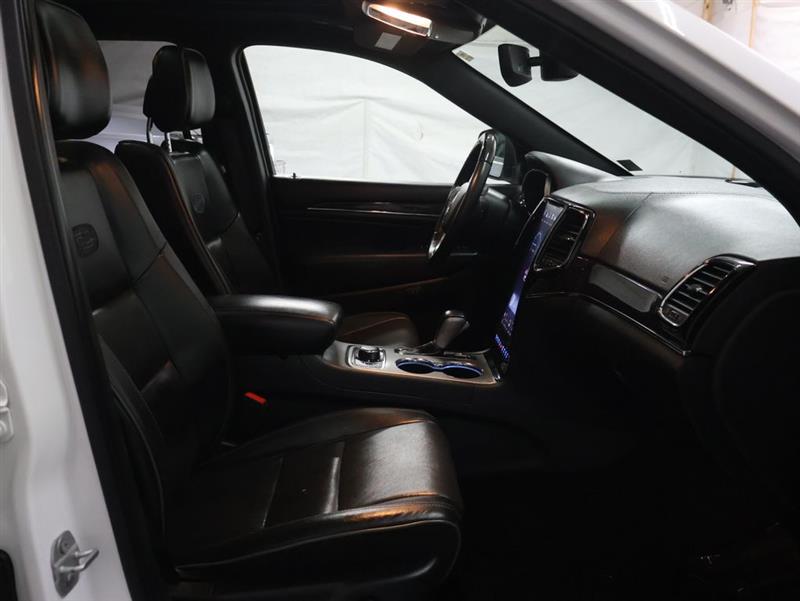 2019 JEEP GRAND CHEROKEE Overland