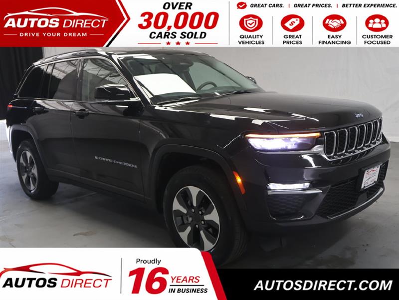 2023 Jeep Grand Cherokee