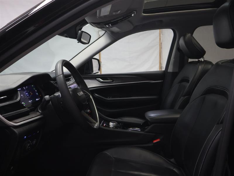 2023 JEEP GRAND CHEROKEE 4XE 