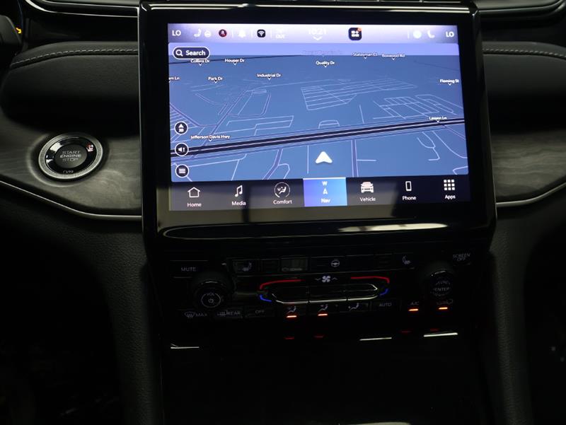 2023 JEEP GRAND CHEROKEE 4XE 