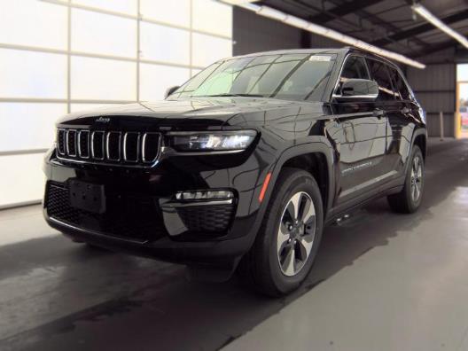 2023 JEEP GRAND CHEROKEE 4XE 