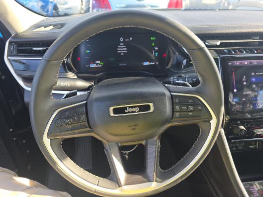 2023 JEEP GRAND CHEROKEE 4XE 