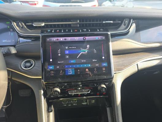 2023 JEEP GRAND CHEROKEE 4XE 