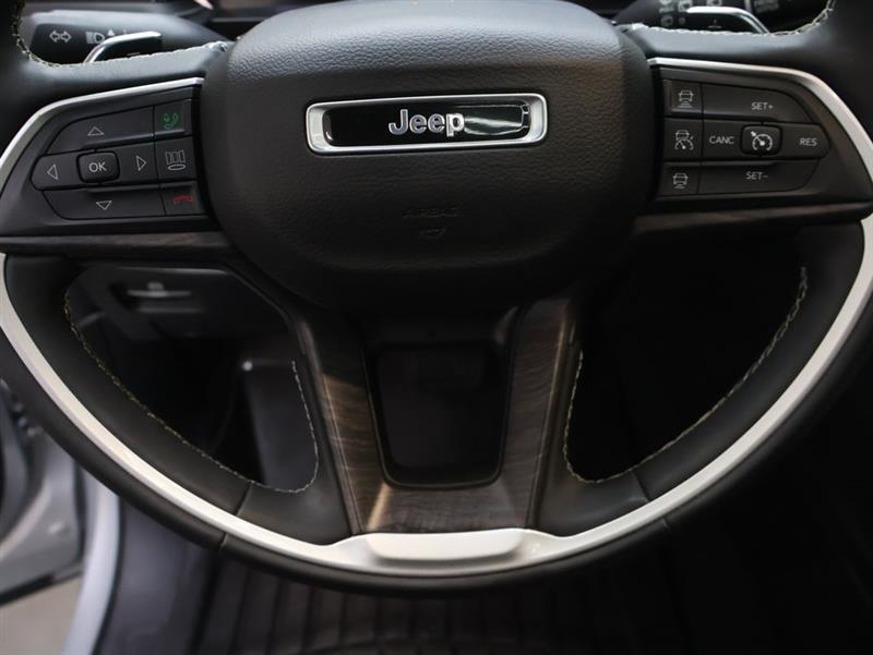 2023 JEEP GRAND CHEROKEE 4XE 